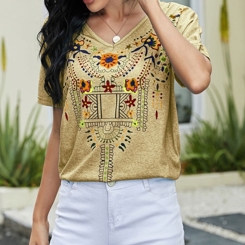 Brand: floral blooming     Size: Large